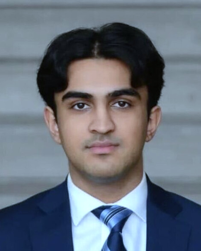 Ishaan Narang
